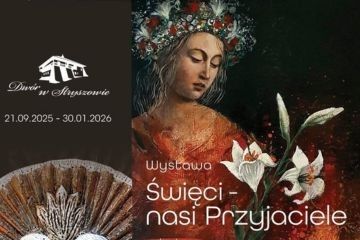 Wernisaż wystawy „Święci nasi Przyjaciele”