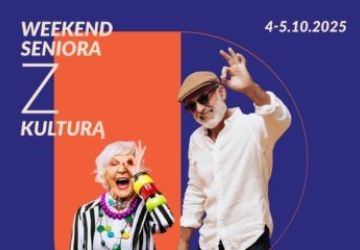 Weekend Seniora z Kulturą w Strefie SOWA