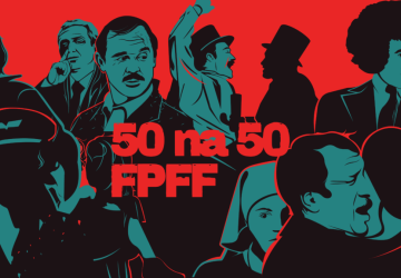 Festiwal: „50na50” Kadry Nieśmiertelnych w Kinie Centrum