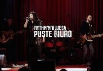 Koncert „Przy Lampce”: „Puste Biuro”