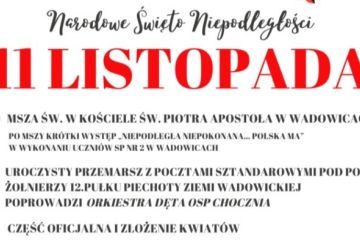 Narodowe Święto Niepodległości