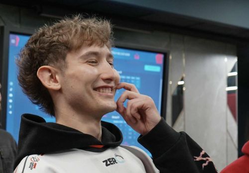 Strefa Młodych – spotkanie z Maksymilianem Zalewskim