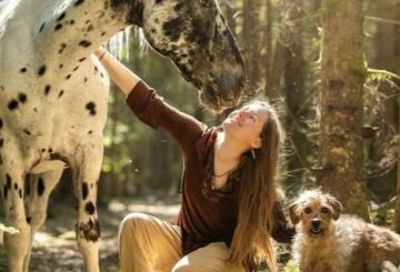 W Klubie podróżnika Anna Szamreta – współczesna nomadka