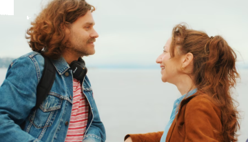 W Kinie Centrum Miłość