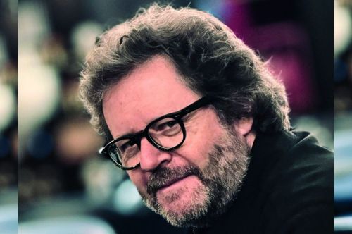 Grzegorz Turnau z zespołem