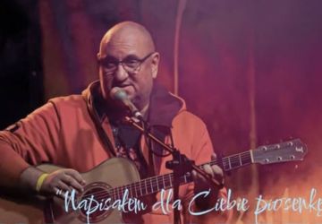 Dwór w Lanckoronie - koncert Łukasza Majewskiego