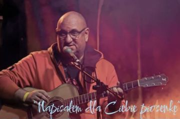 Dwór w Lanckoronie - koncert Łukasza Majewskiego