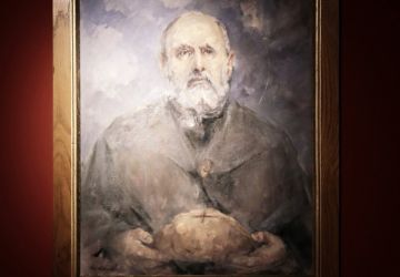 Spektakl „Brat naszego Boga”