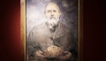 Spektakl „Brat naszego Boga”