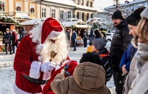 Christmas Eve at the Wojtyła Family and Christmas Market Coming Soon!