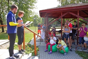 Rodzinny Rajd Rowerowy za nami! - zdjęcie10