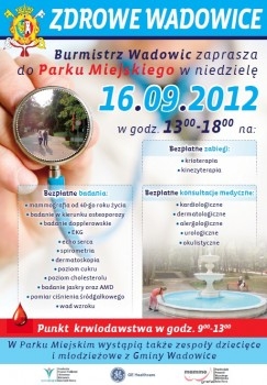 Zdrowe Wadowice