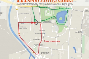Andrychowski Bieg po Serce Zbója... - zdjęcie1