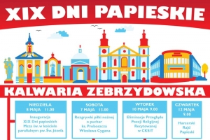 XIX Dni Papieskie w Kalwarii Zebrzydowskiej - zdjęcie1