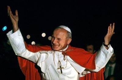 96 rocznica urodzin Jana Pawła II