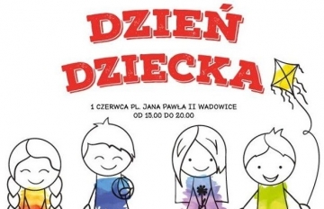 Dzień Dziecka w Wadowicach