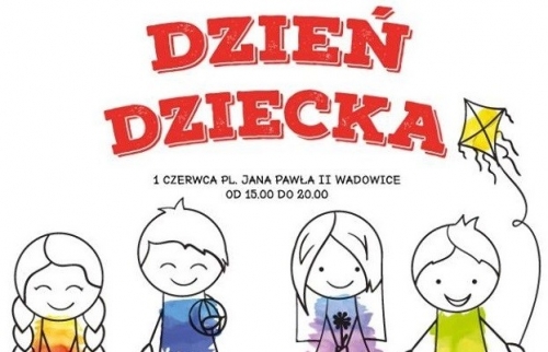 Dzień Dziecka w Wadowicach