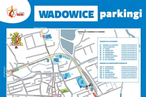 Zmiana organizacji ruchu w Wadowicach na czas ŚDM - zdjęcie3