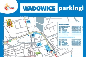 Zmiana organizacji ruchu w Wadowicach na czas ŚDM - zdjęcie1