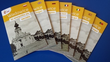 ‘Wadowice - where it all began’ the history of Wadowice for everyone!
