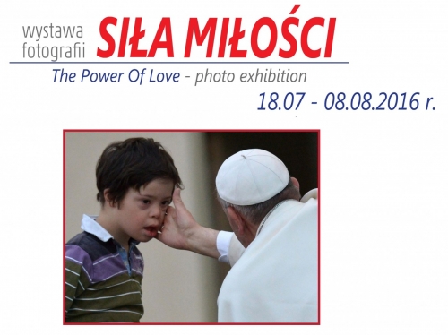 Siła miłości - The power of Love