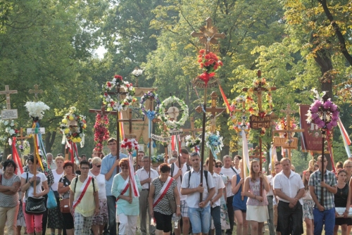 Odpust Wniebowzięcia NMP w Kalwarii Zebrzydowskiej 14-21 sierpnia 2016