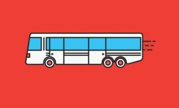 The new route of municipal bus since the 1st of September