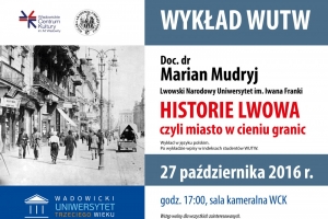 Historie Lwowa, czyli miasto w cieniu granic - zdjęcie1