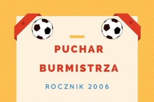Turniej piłki nożnej o Puchar Burmistrza - zdjęcie1
