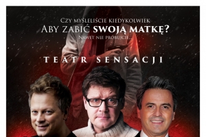 Spektakl „Pół na pół” w Wadowicach - zdjęcie1