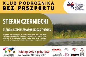 Śladem szeptu amazońskiego potoku - zdjęcie1