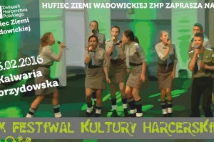 XIX FESTIWAL KULTURY HARCERSKIEJ - zdjęcie1