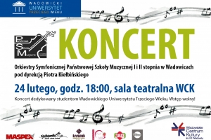 Koncert orkiestry symfonicznej - zdjęcie1