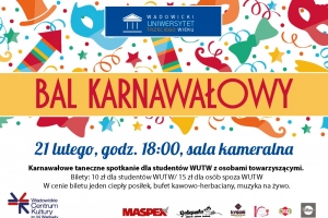 Karnawałowy Bal WUTW - zdjęcie1