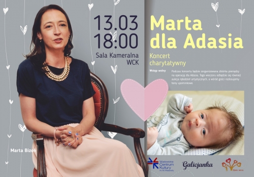 „Marta dla Adasia”