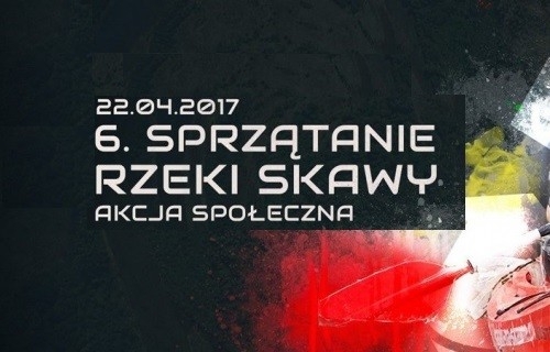 6. Sprzątanie rzeki Skawy