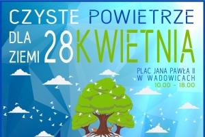 Czyste powietrze dla ziemi - zdjęcie1