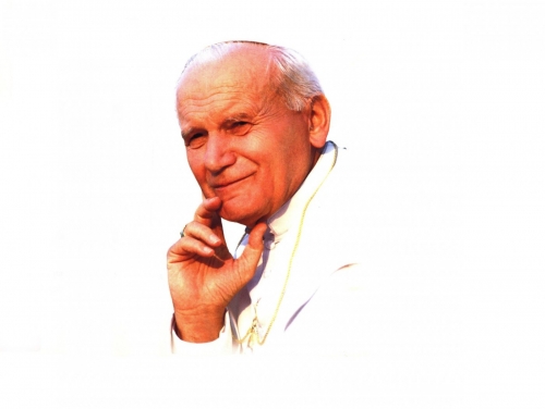 97 rocznica urodzin św. Jana Pawła II w Wadowicach
