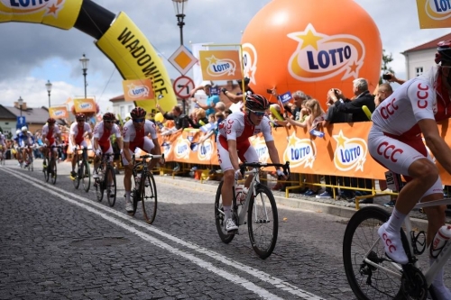 74. Tour de Pologne przejedzie przez Wadowice!