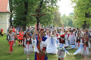 Odpust Wniebowzięcia NMP w Kalwarii Zebrzydowskiej 13-20 sierpnia - zdjęcie 2