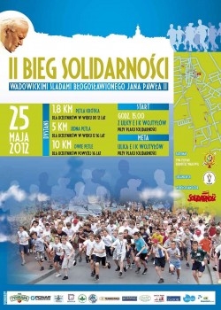 II Bieg Solidarności