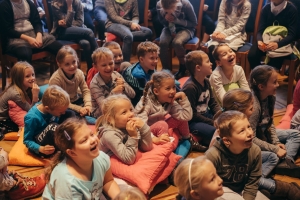 Spotkanie z Grzegorzem Kasdepke
