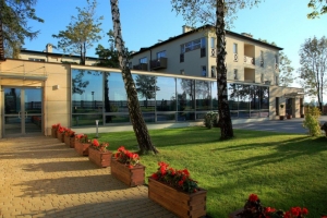 Hotel Radocza Park**** en Radocza