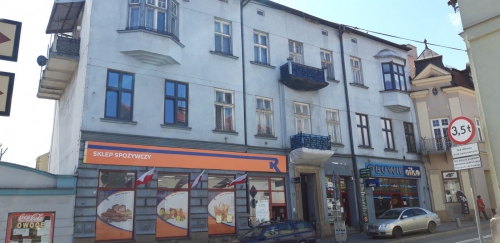 Apartament Barbara - Accommodation at the Wadowice's market square