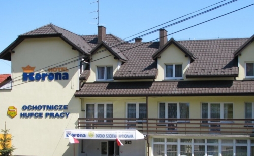 Korona -  training and education center in Lanckorona