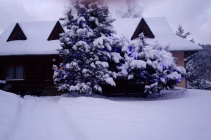 Góralska Čert Chata Pod jalovec - zdjęcie1