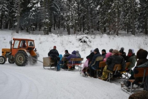 Góralska Čert Chata Pod jalovec - zdjęcie6