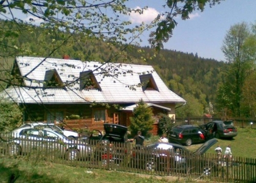 Pod Jałowcem - cabane de montagne