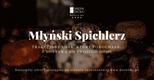 Młyński Spichlerz