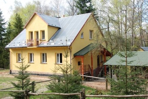 Zalesie - the Wadowice Scout camp base